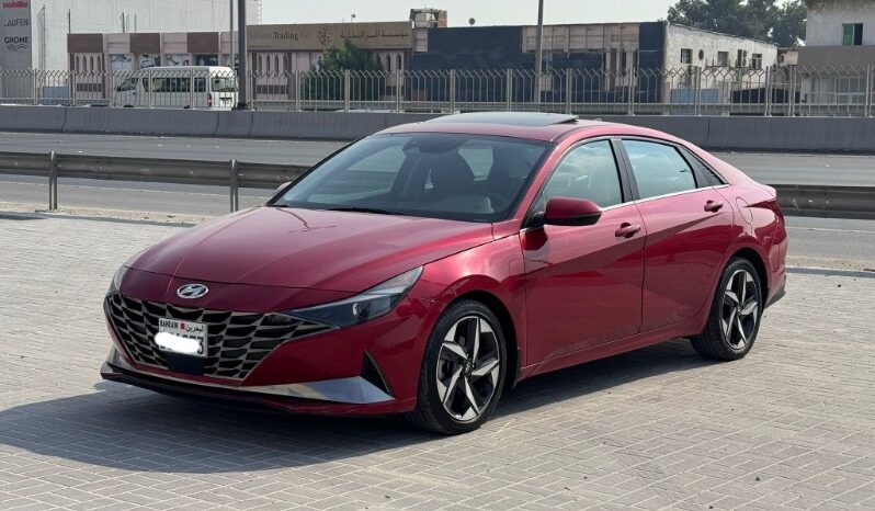 Hyundai Elantra 2022 full