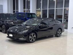 Hyundai Elantra 2022 full