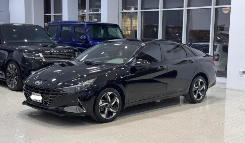 Hyundai Elantra 2022 full
