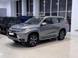 Mitsubishi Montero 2016 full