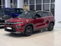 Toyota Urban Cruiser 2024 full