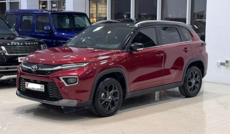 Toyota Urban Cruiser 2024 full