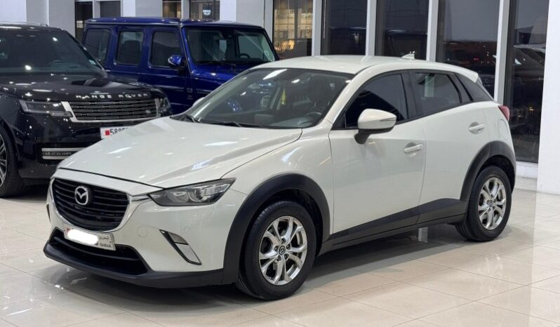 Mazda CX-3 2018 full