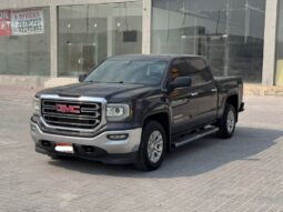 GMC Sierra 1500 2016 full