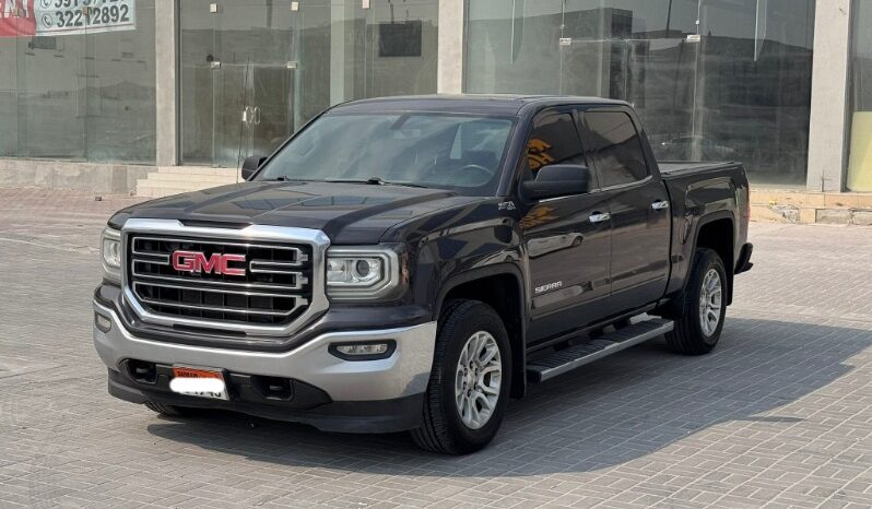 GMC Sierra 1500 2016 full
