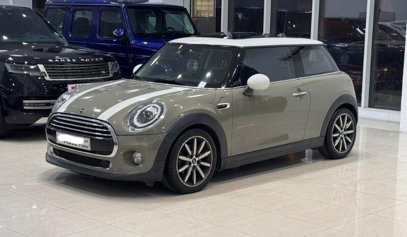 Mini Cooper 2020 full
