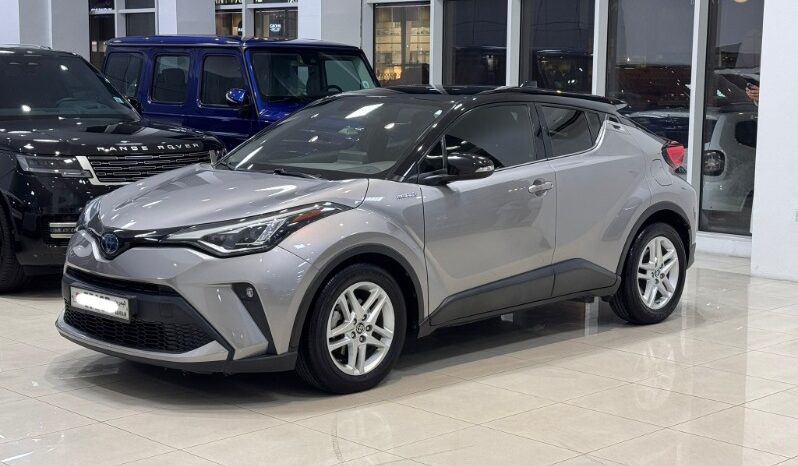 Toyota CH-R Hybrid 2020 full