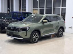 Ford Territory 2026 full