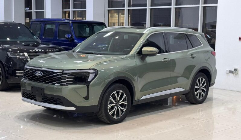 Ford Territory 2026 full