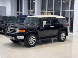 Toyota Fj Cruiser 2016 full