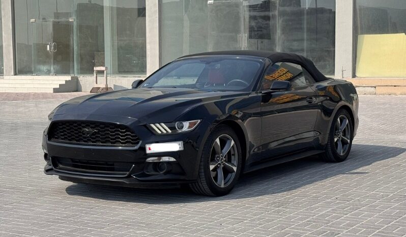 Ford Mustang 2016 full