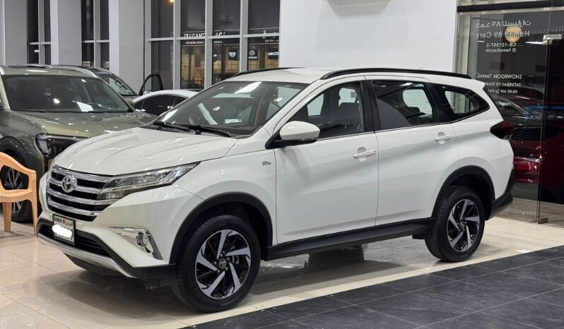 Toyota Rush 2023 full