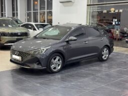 Hyundai Accent 2022 full