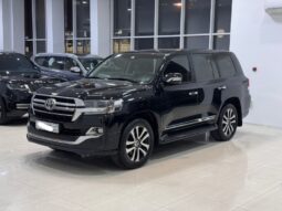 Toyota Land Cruiser 2019 full