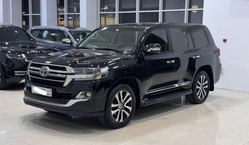 Toyota Land Cruiser 2019 full
