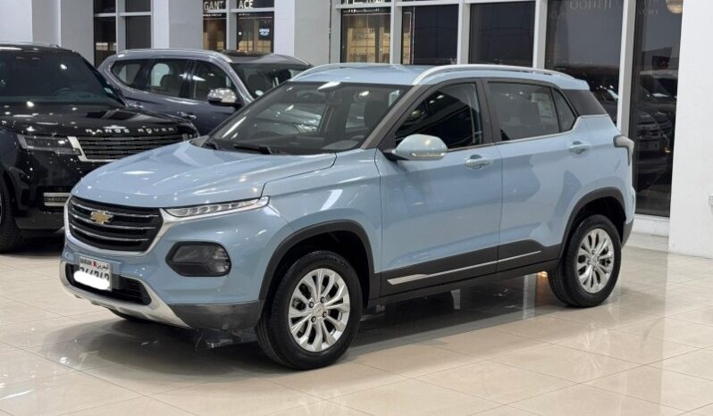 Chevrolet Groove LT 2024 full