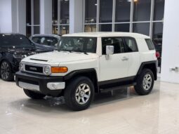 Toyota Fj Cruiser 2022 full