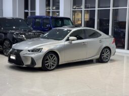 Lexus Is300 2017 full