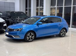 Geely Emgrand x7 2016 full