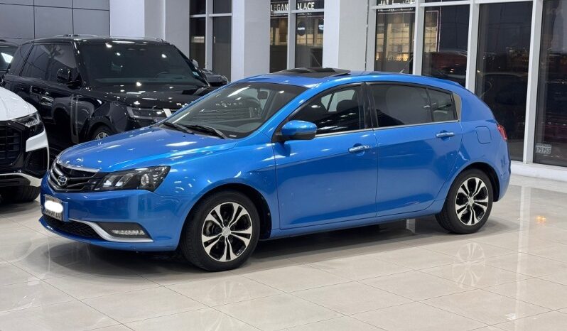 Geely Emgrand x7 2016 full