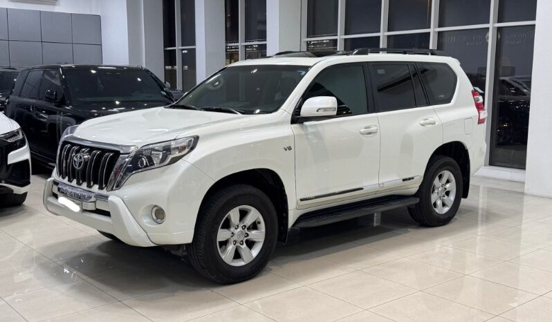 Toyota Prado 2014 full