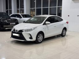 Toyota Yaris 2021 full