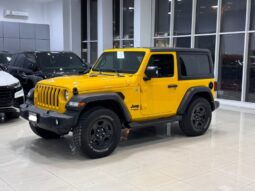 Jeep Wrangler full