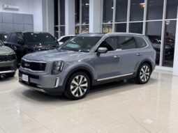 Kia Telluride full