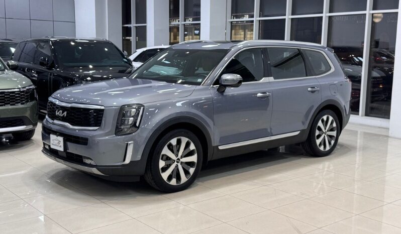 Kia Telluride full
