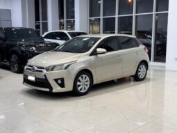 Toyota Yaris full