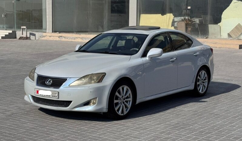 Lexus Is300 full