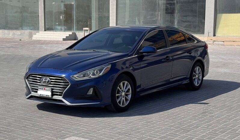 Hyundai Sonata full