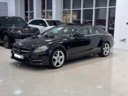 Mercedes Benz CLS350 full