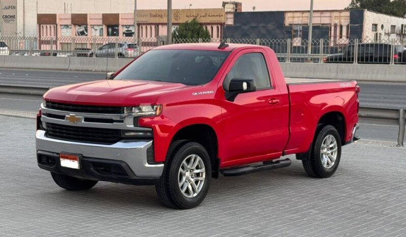 Chevrolet Silverado full