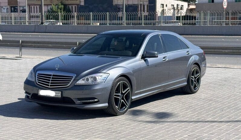 Mercedes Benz S350 full
