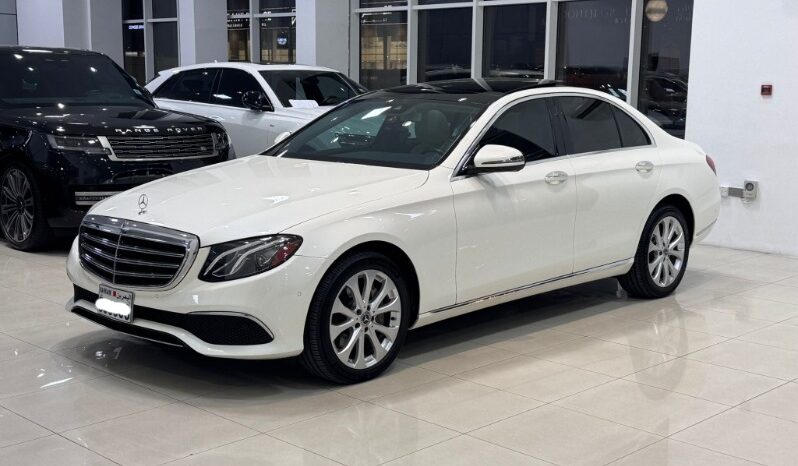 Mercedes Benz E300 full