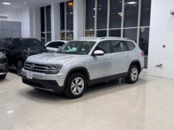 Volkswagen Teramont full