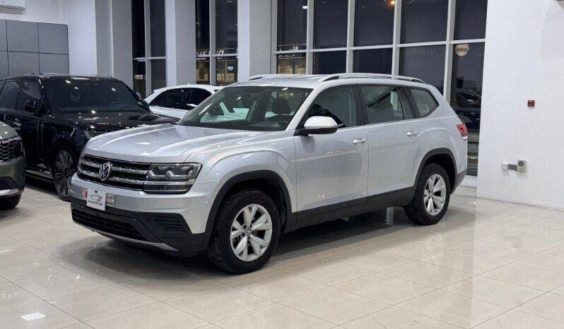 Volkswagen Teramont full