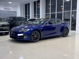 Tesla S-Model 2019 full
