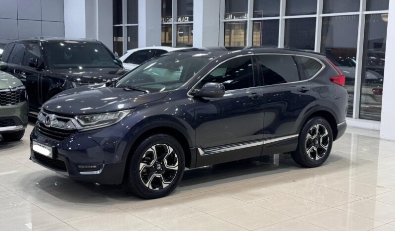 Honda CR-V 2019 full