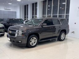 Chevrolet Tahoe 2017 full