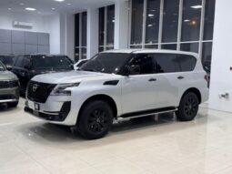 Nissan Patrol 2024 full