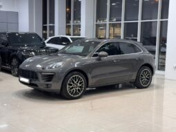 Porsche Macan 2015 full