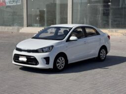 Kia Pegas 2022 full