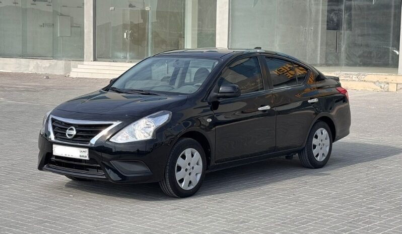 Nissan Sunny 2024 full