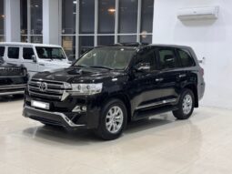 Toyota Land Cruiser 2016 full