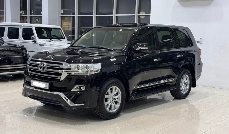 Toyota Land Cruiser 2016 full