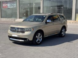 Dodge Durango 2011 full