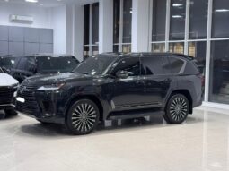 Lexus LX-600 2025 full