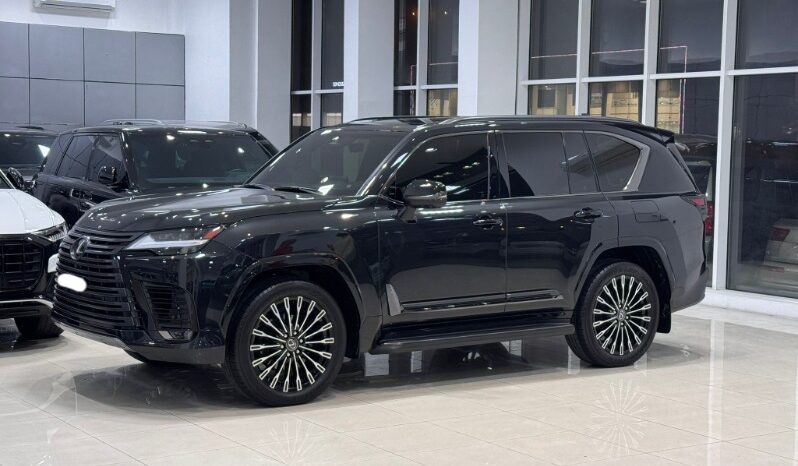 Lexus LX-600 2025 full